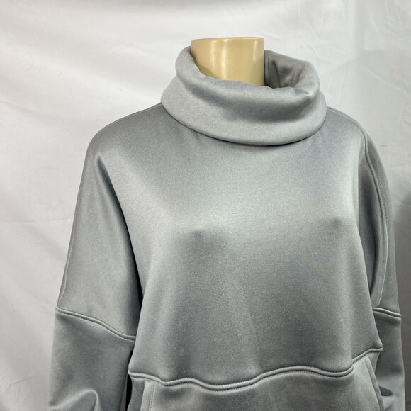 The North Face Ladies Canyon Flats Stretch Poncho, size S/P -M/M - Picture 3 of 16